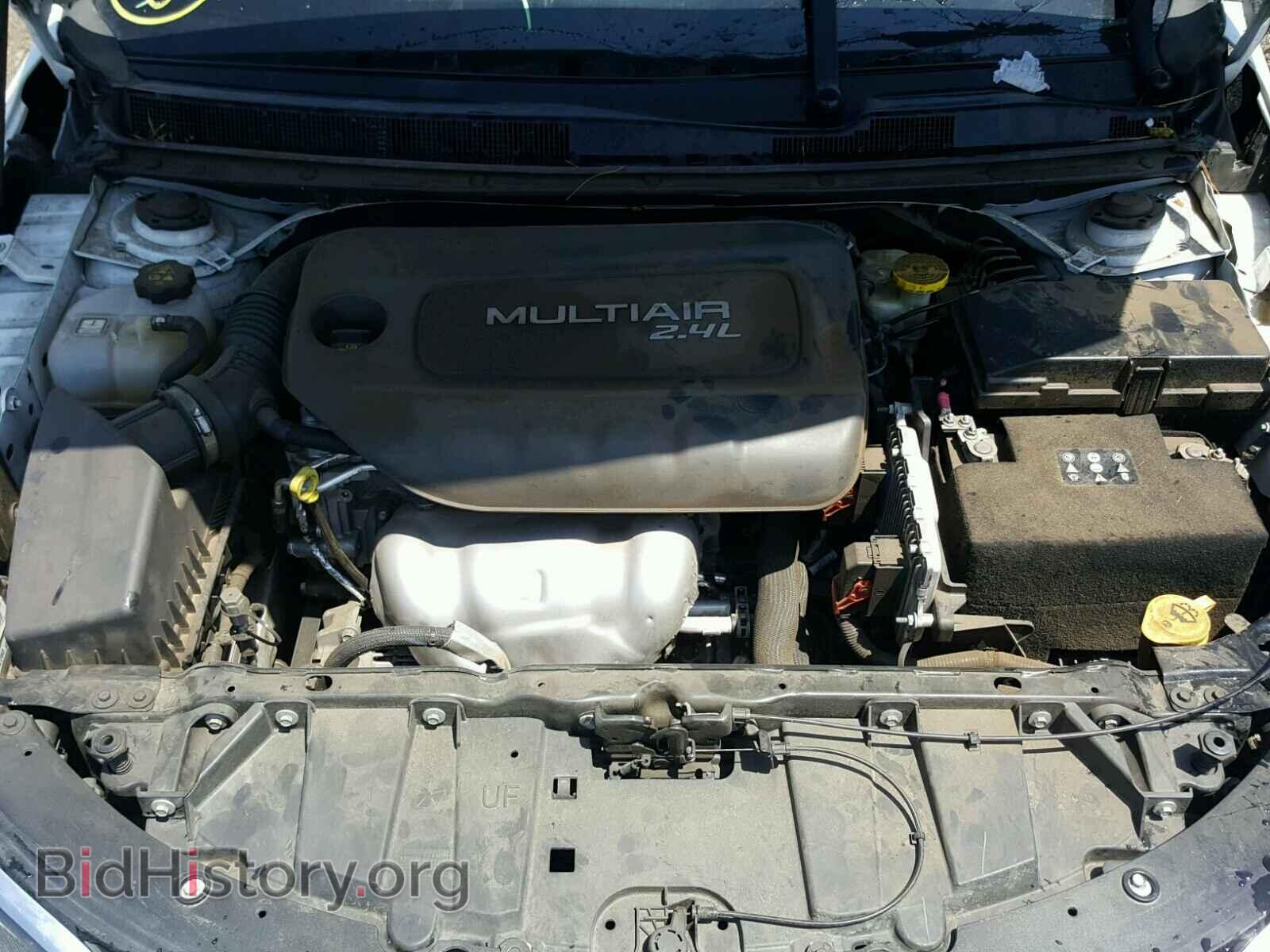 2015 CHRYSLER 200 - VIN: 1C3CCCAB5FN637567 - Photo 7