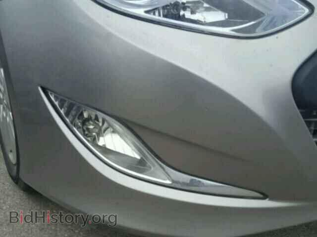 2012 HYUNDAI SONATA - VIN: KMHEC4A40CA047562 - Фото 9