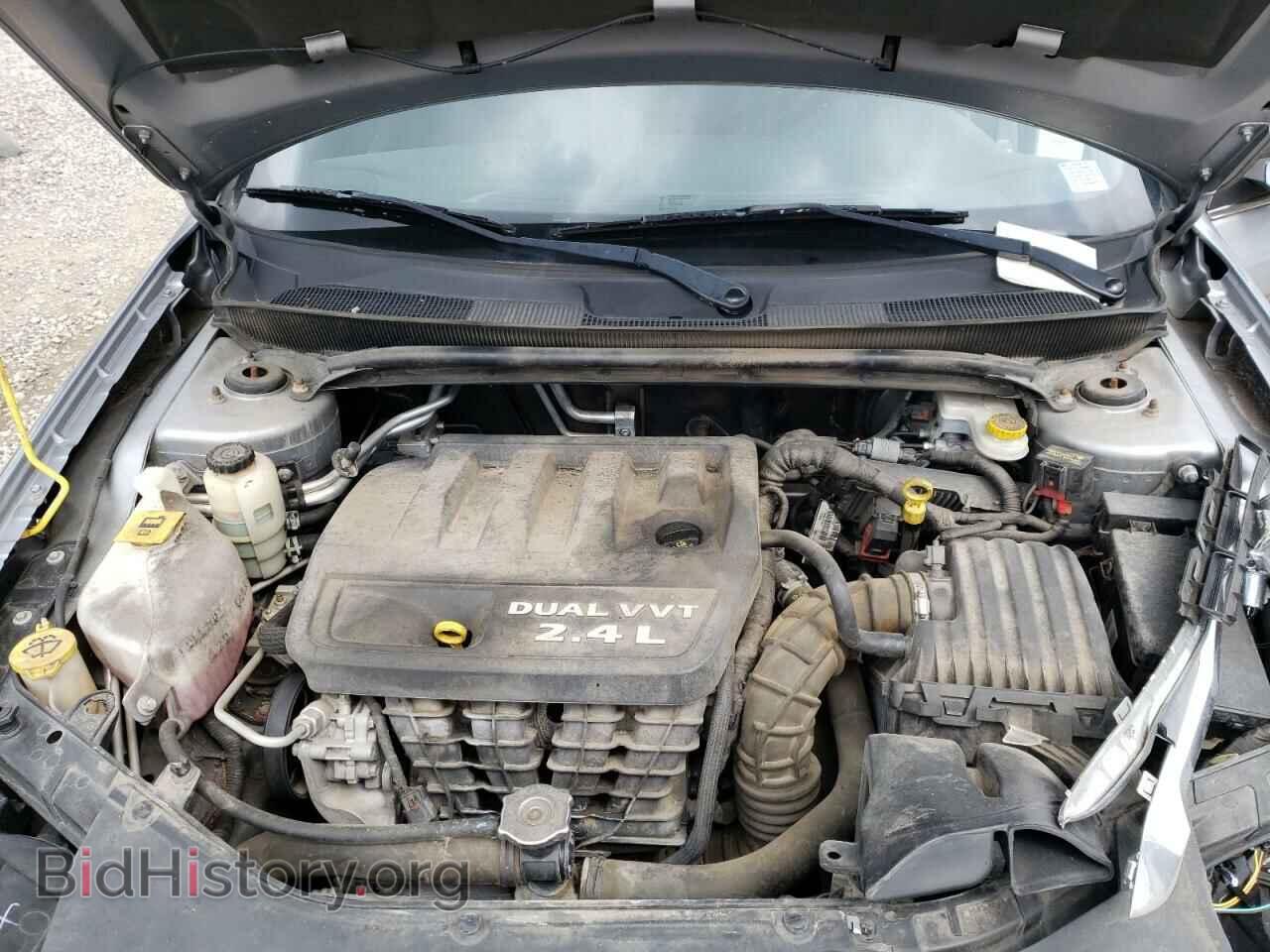 2013 CHRYSLER 200 - VIN: 1C3CCBAB7DN670609 - Фото 7