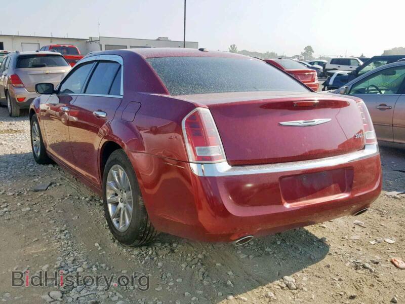 2012 Chrysler 300 (VIN 2C3CCACGXCH138829) — photo 3 of 10
