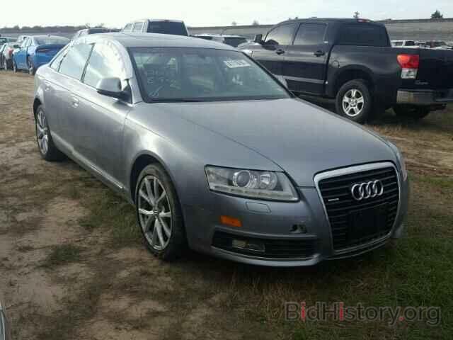 Photo WAUSG74F69N043055 - AUDI A6 2009