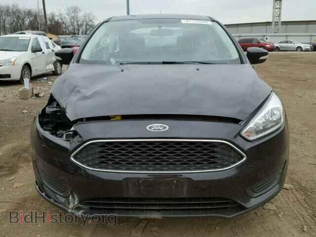 2015 Ford FOCUS (VIN 1FADP3F23FL373814) — photo 10 of 10