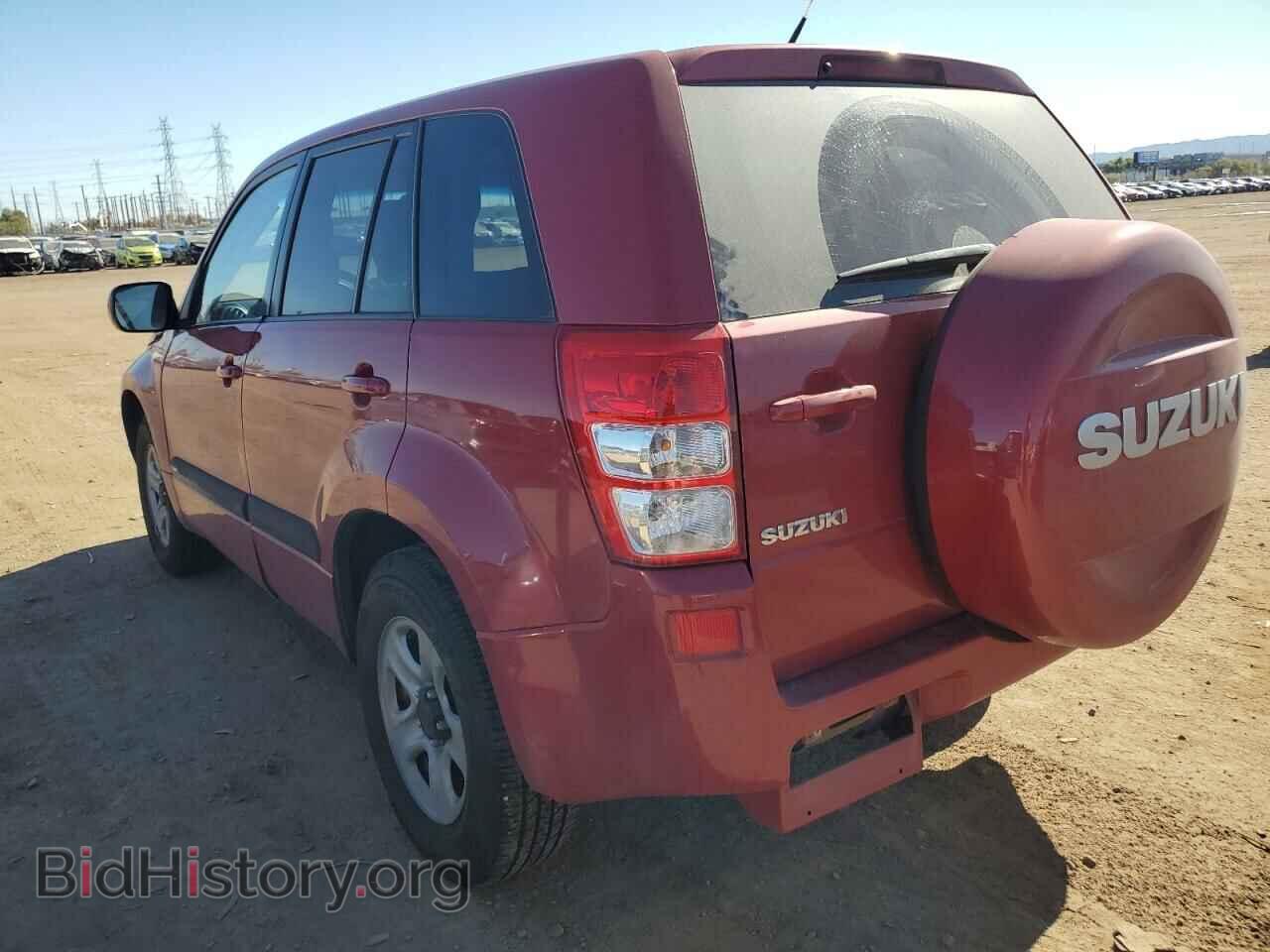 2010 SUZUKI GR VITARA - VIN: JS3TD0D25A4100989 - Фото 2