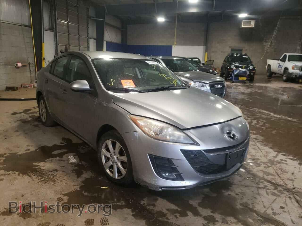 Фотография JM1BL1SG6A1146706 - MAZDA 3 2010