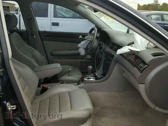 2004 AUDI A6 - VIN: WAUCD64B14N080897 - Фото 5