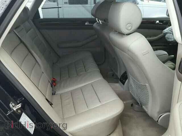 2004 AUDI A6 - VIN: WAUCD64B14N080897 - Фото 6
