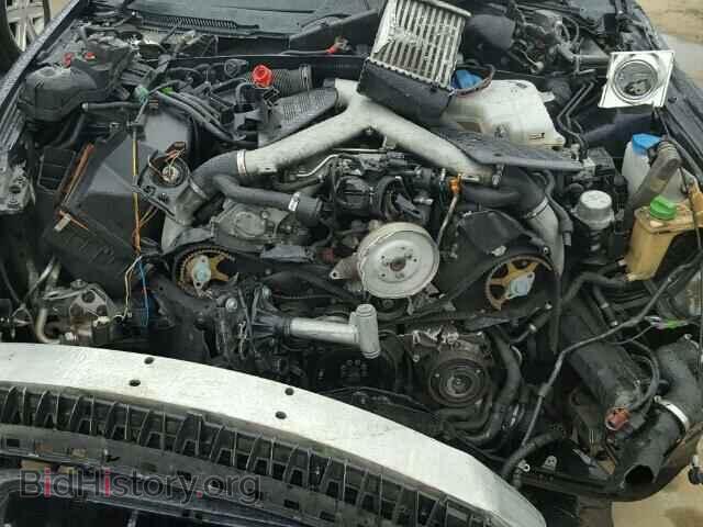 2004 AUDI A6 - VIN: WAUCD64B14N080897 - Фото 7