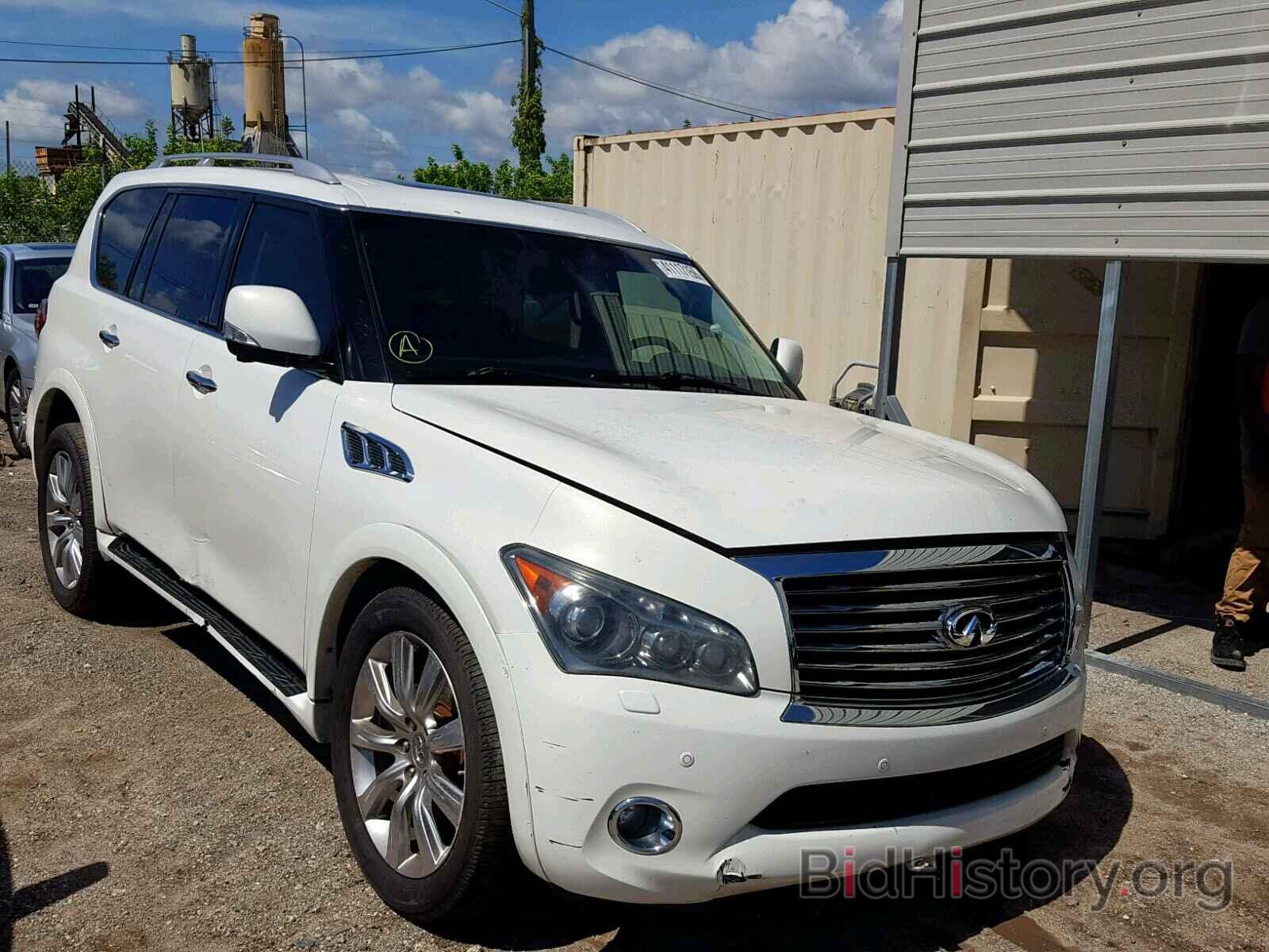 Фотография JN8AZ2NFXD9550458 - INFINITI QX56 2013