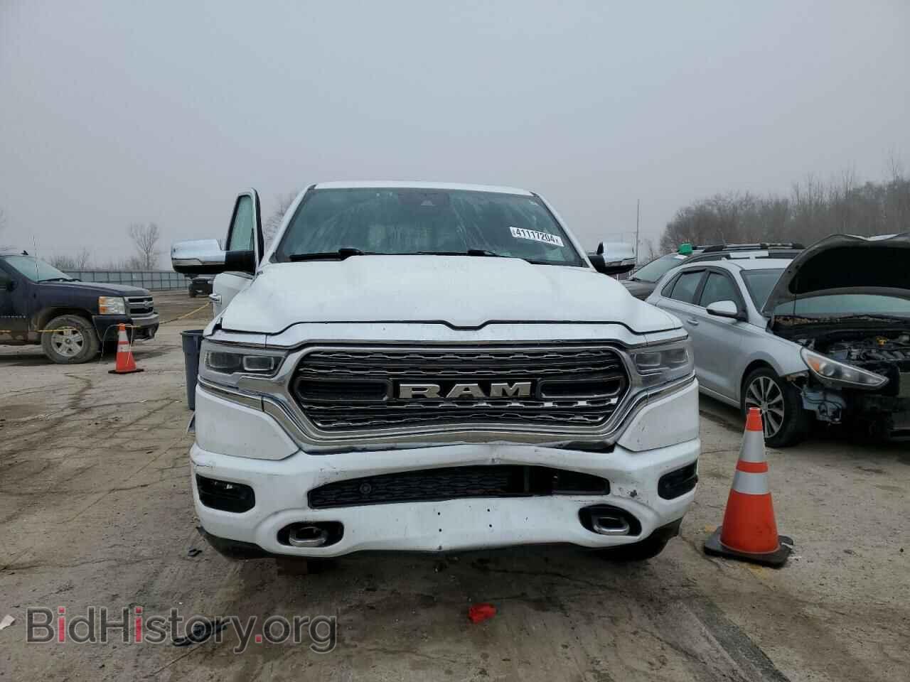2020 RAM 1500 - VIN: 1C6SRFHT4LN266670 - Фото 5