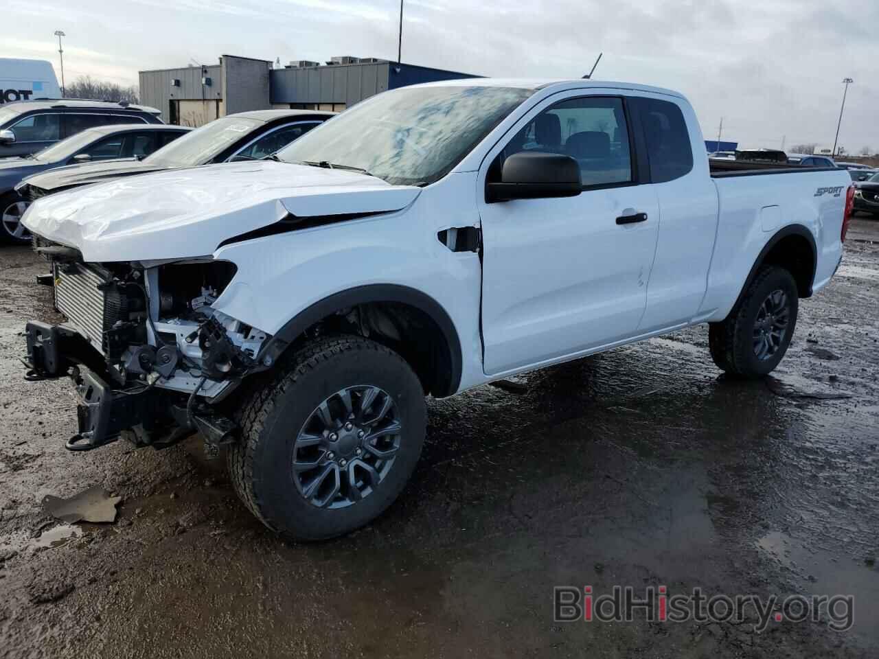Photo 1FTER1FHXPLE35924 - FORD RANGER 2023