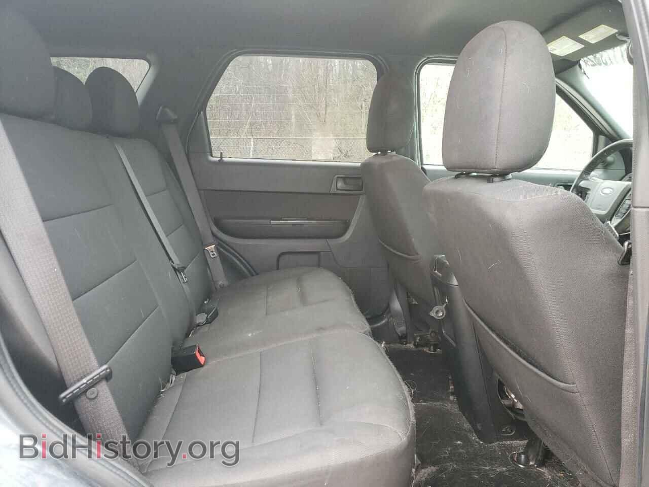 2012 FORD ESCAPE - VIN: 1FMCU0DG1CKB19110 - Фото 6