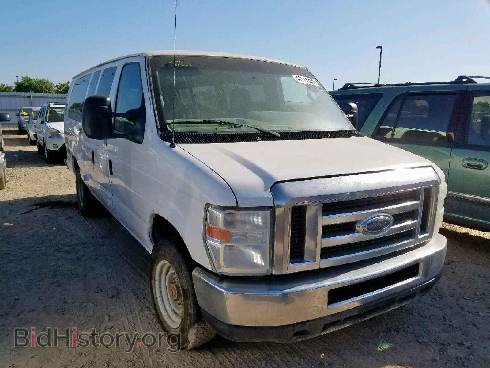 Фотография 1FBSS3BL9BDB02036 - FORD ECONOLINE 2011