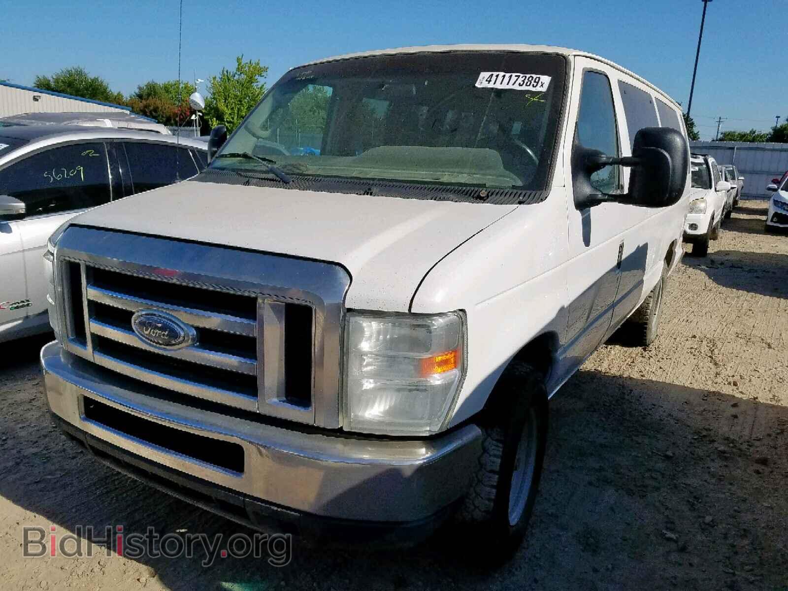 2011 FORD ECONOLINE - VIN: 1FBSS3BL9BDB02036 - Фото 2