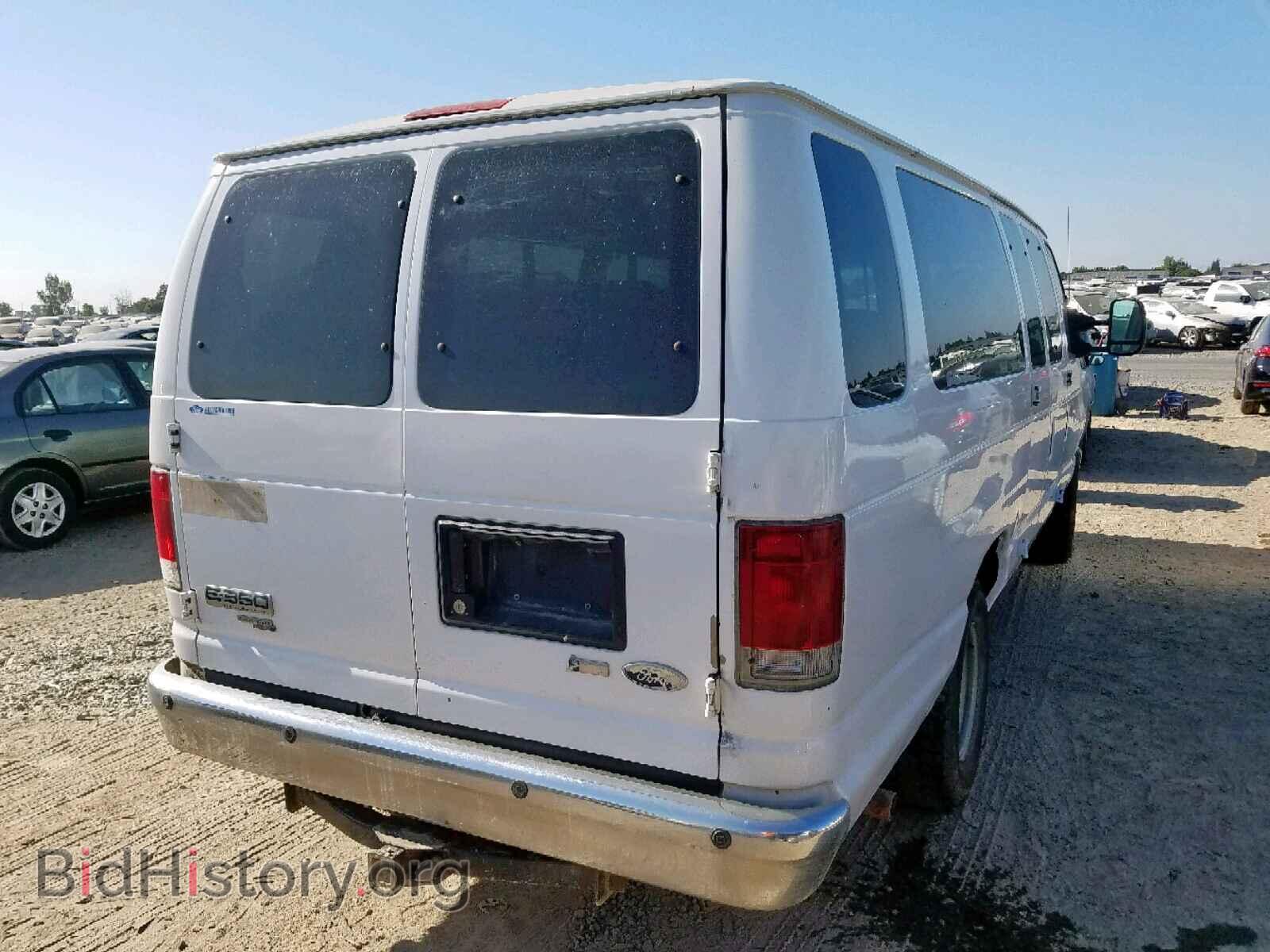 2011 FORD ECONOLINE - VIN: 1FBSS3BL9BDB02036 - Фото 4