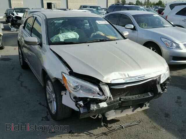 Фотография 1C3CCBBB7DN735957 - CHRYSLER 200 2013