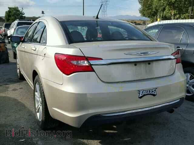 2013 CHRYSLER 200 - VIN: 1C3CCBBB7DN735957 - Фото 3