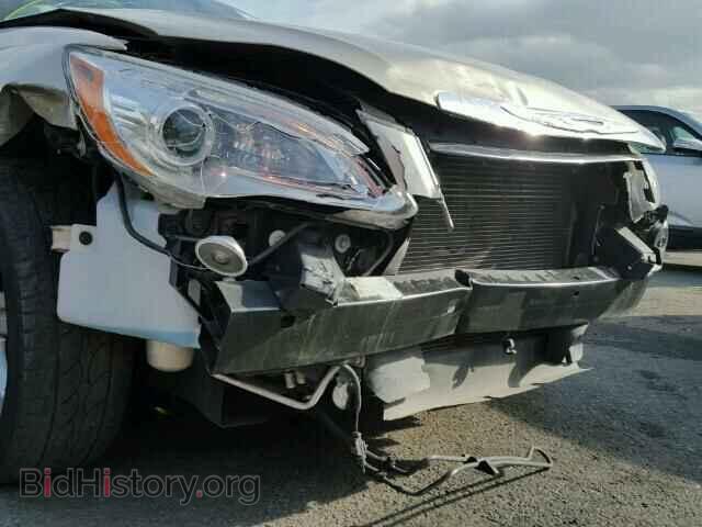 2013 CHRYSLER 200 - VIN: 1C3CCBBB7DN735957 - Фото 9