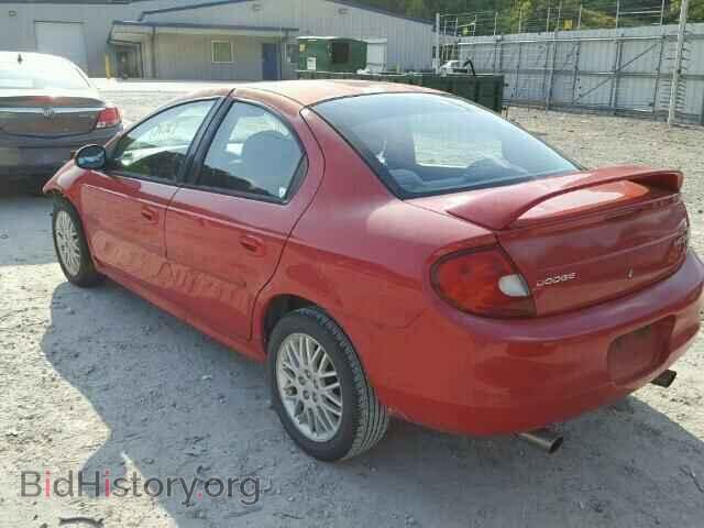 2002 DODGE NEON - VIN: 1B3ES76F32D599297 - Фото 3