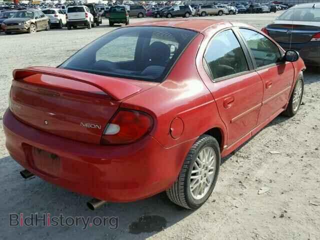 2002 DODGE NEON - VIN: 1B3ES76F32D599297 - Фото 4