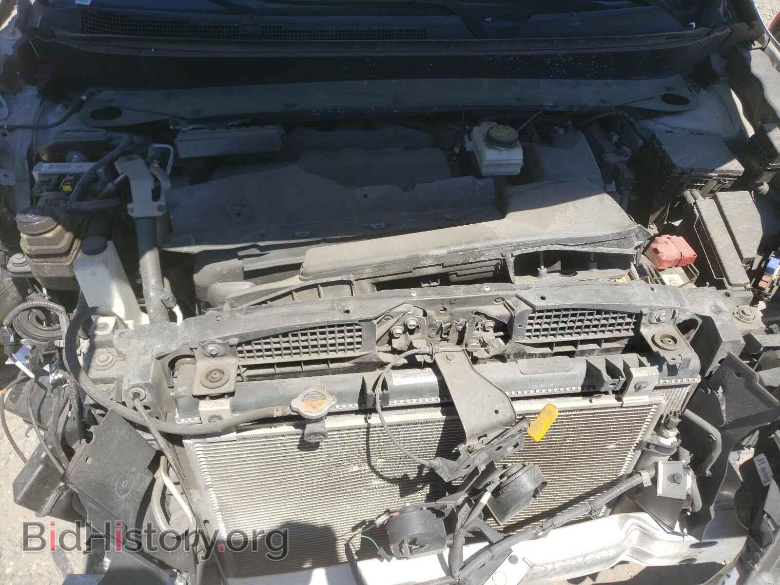 2017 NISSAN PATHFINDER - VIN: 5N1DR2MN2HC687562 - Фото 7