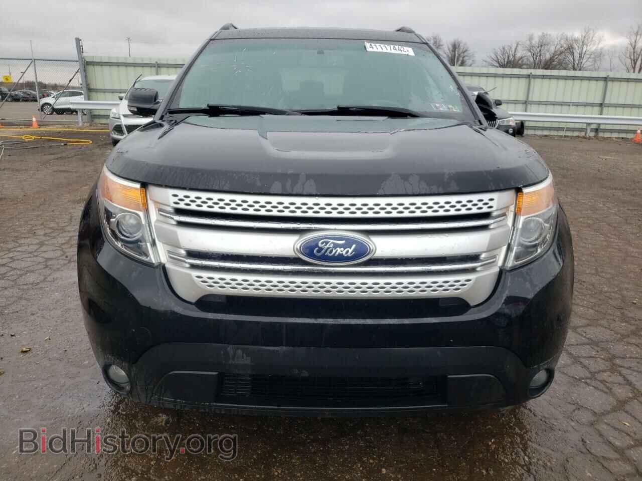 2014 FORD EXPLORER - VIN: 1FM5K7D85EGA02085 - Фото 5