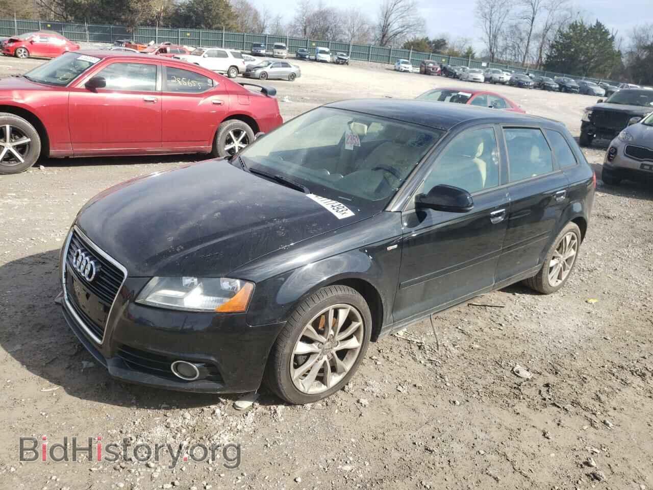 Photo WAUBJBFM2CA034254 - AUDI A3 2012