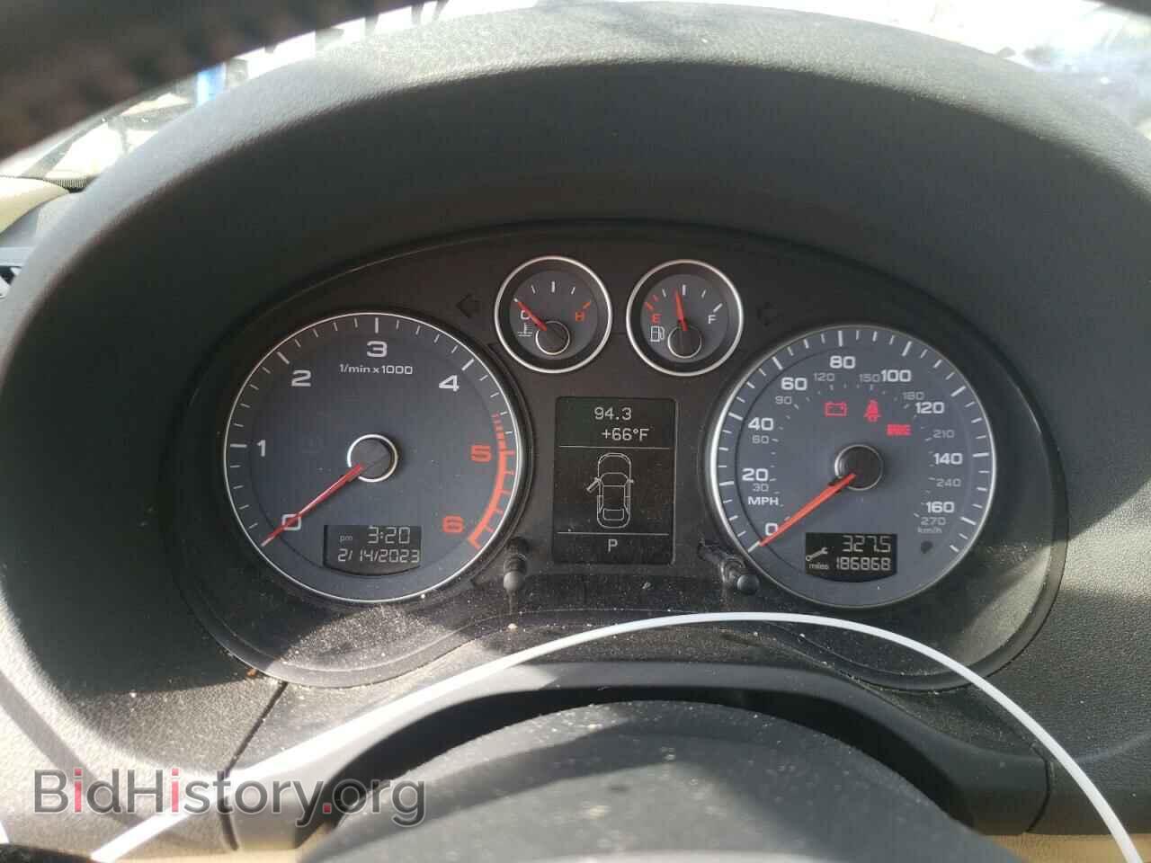 2012 AUDI A3 - VIN: WAUBJBFM2CA034254 - Photo 9