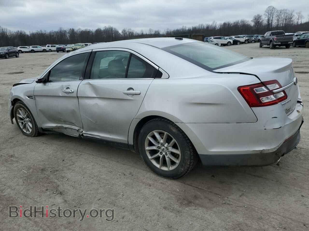 2013 FORD TAURUS - VIN: 1FAHP2D95DG148859 - Фото 2