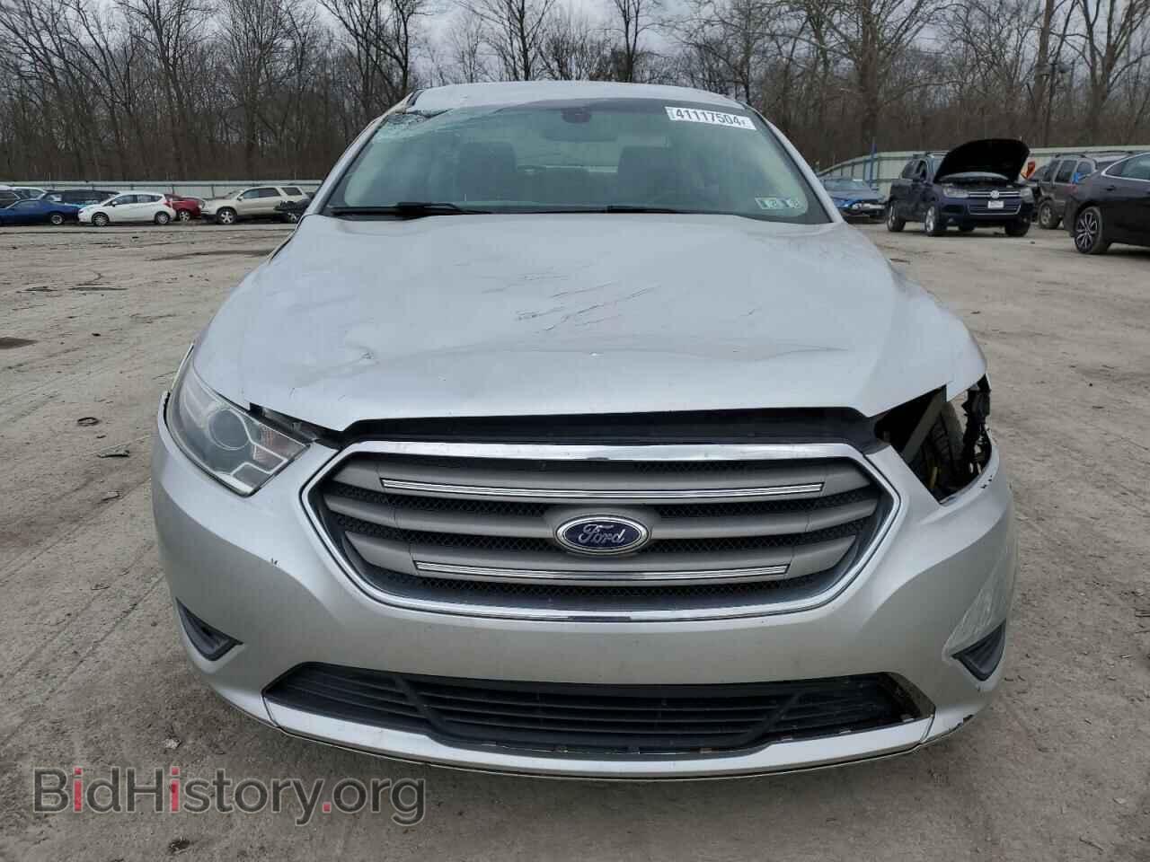 2013 FORD TAURUS - VIN: 1FAHP2D95DG148859 - Фото 5