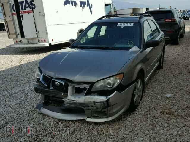 2006 SUBARU IMPREZA - VIN: JF1GG68666H819200 - Фото 2