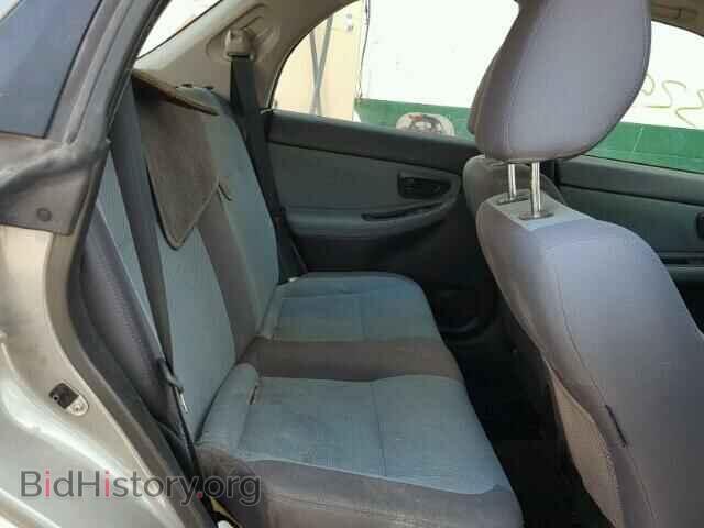 2006 SUBARU IMPREZA - VIN: JF1GG68666H819200 - Фото 6
