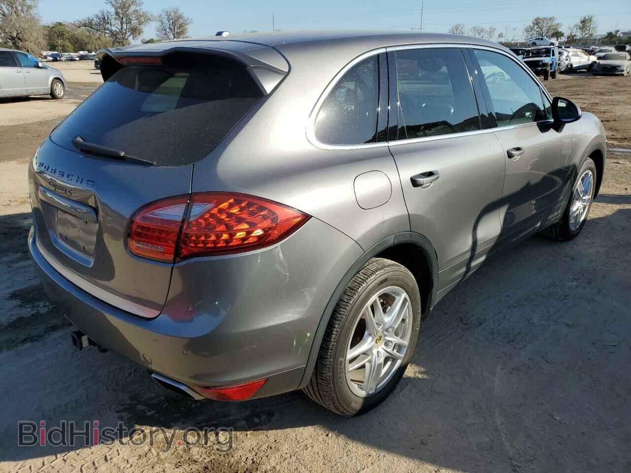 2011 PORSCHE CAYENNE - VIN: WP1AB2A26BLA43879 - Фото 3