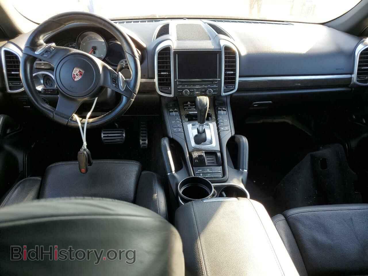 2011 PORSCHE CAYENNE - VIN: WP1AB2A26BLA43879 - Фото 8