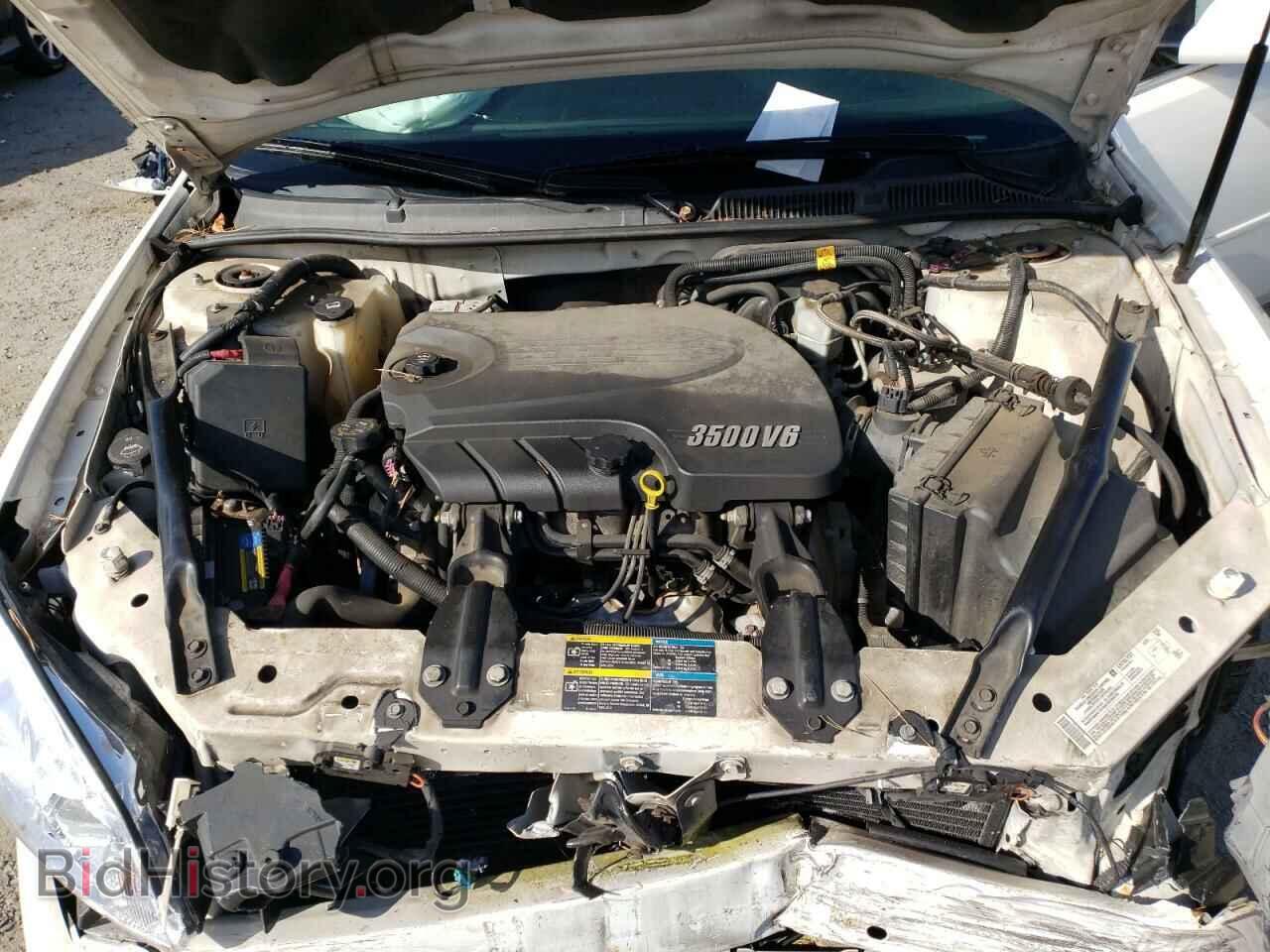 2006 CHEVROLET IMPALA - VIN: 2G1WT58K369359676 - Фото 7