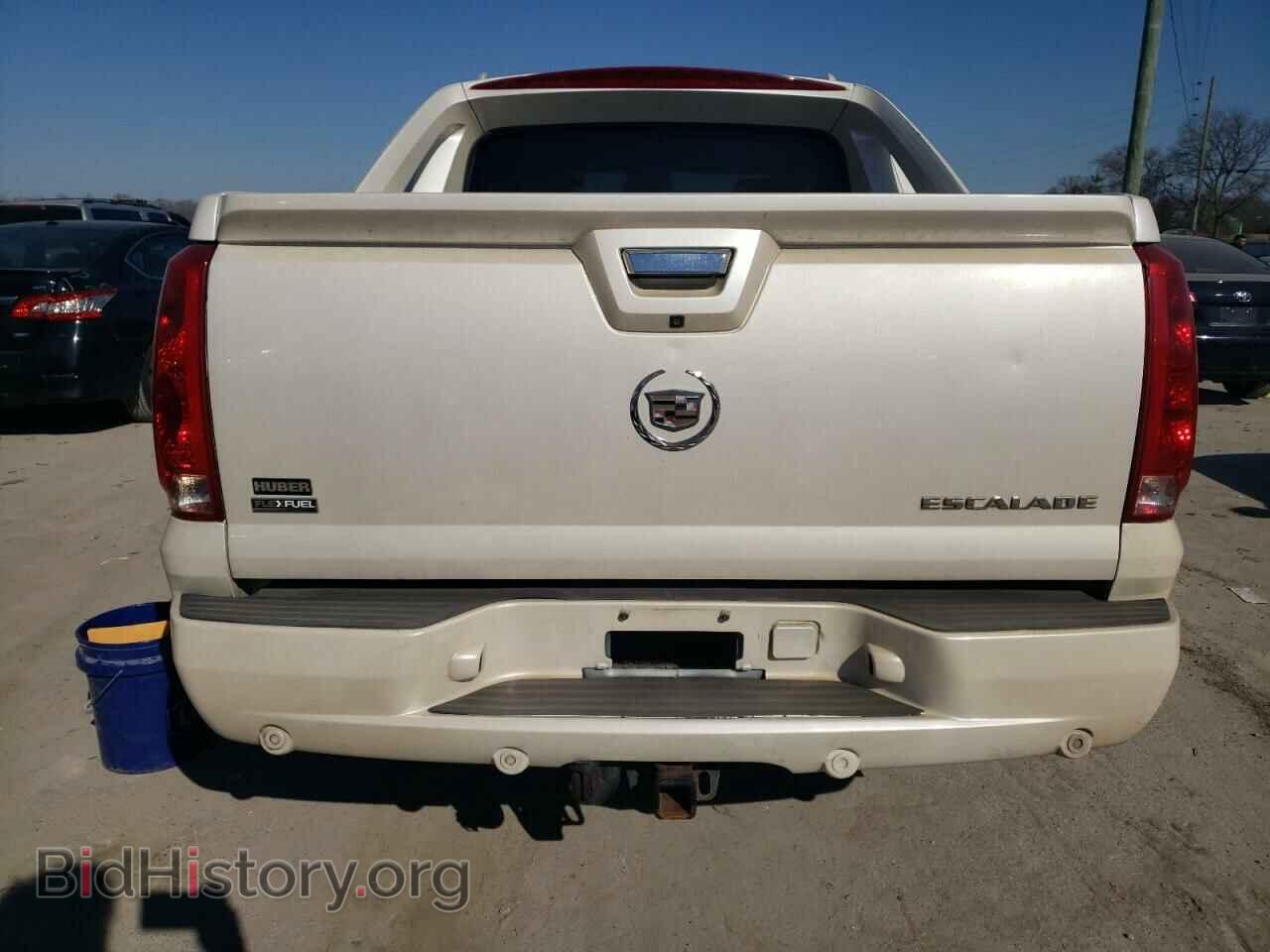 2009 CADILLAC ESCALADE - VIN: 3GYFK22259G282587 - Фото 6