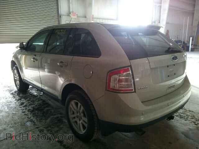 2007 FORD EDGE - VIN: 2FMDK39C87BA97771 - Фото 3