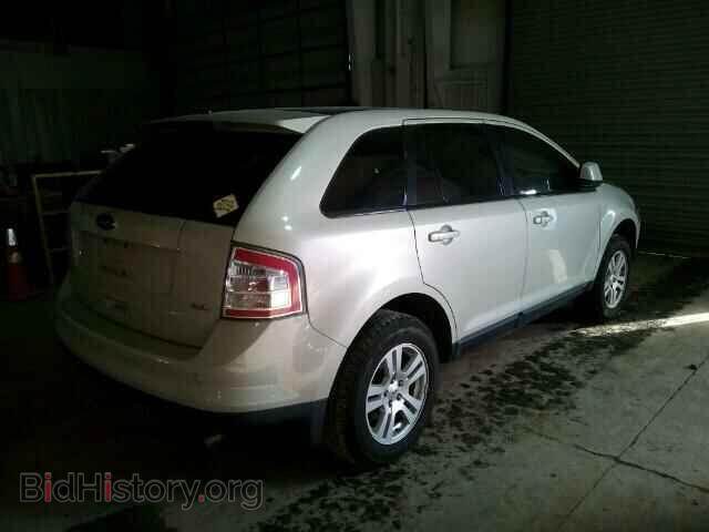 2007 FORD EDGE - VIN: 2FMDK39C87BA97771 - Фото 4