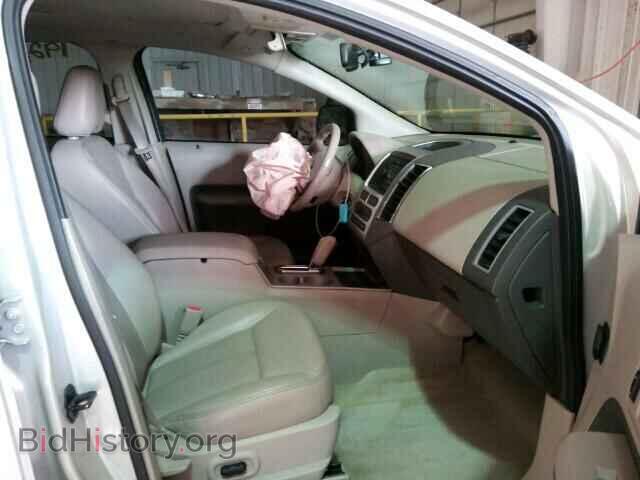 2007 FORD EDGE - VIN: 2FMDK39C87BA97771 - Фото 5