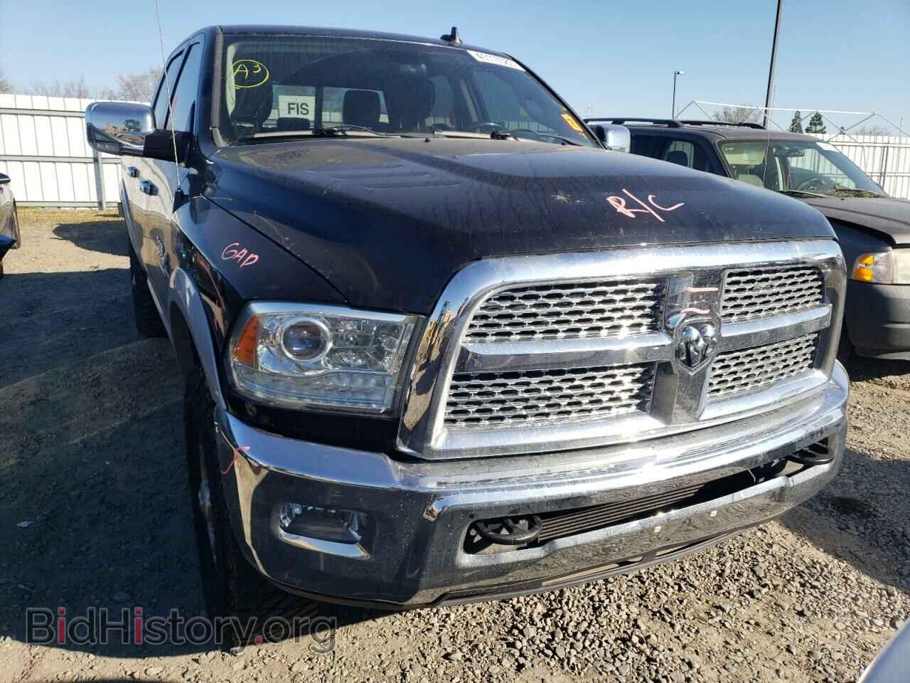 2014 RAM 2500 - VIN: 3C6UR5FLXEG168034 - Фото 5