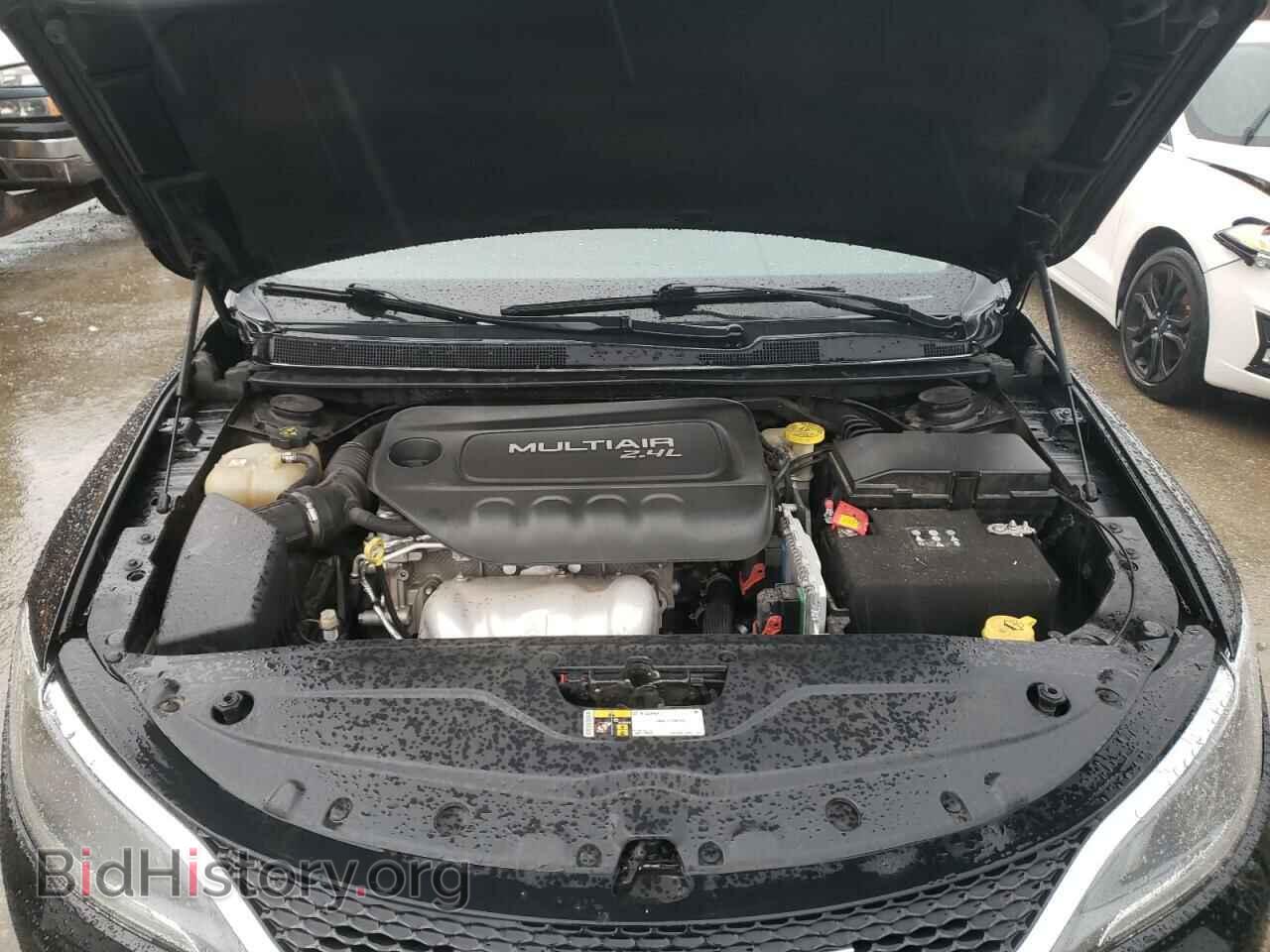 2016 CHRYSLER 200 - VIN: 1C3CCCAB5GN155568 - Фото 7