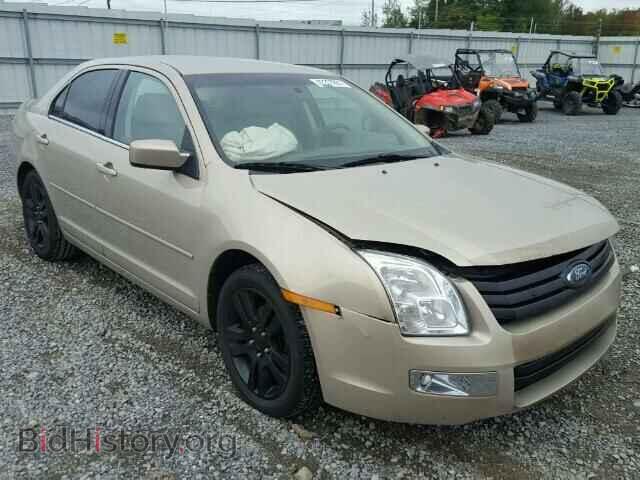 Photo 3FAHP08196R183473 - FORD FUSION 2006