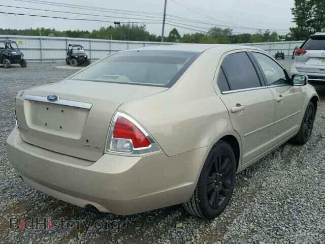 2006 FORD FUSION - VIN: 3FAHP08196R183473 - Photo 4