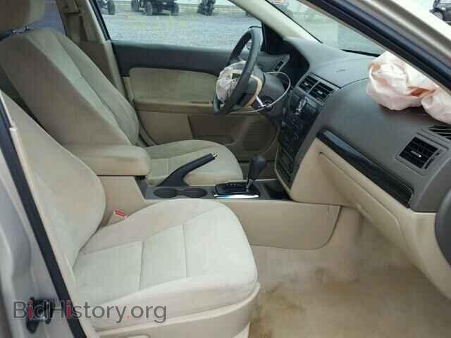 2006 FORD FUSION - VIN: 3FAHP08196R183473 - Photo 5