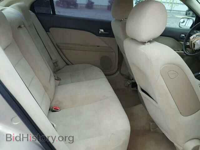 2006 FORD FUSION - VIN: 3FAHP08196R183473 - Photo 6