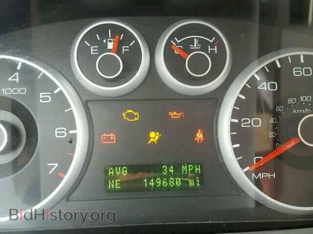 2006 FORD FUSION - VIN: 3FAHP08196R183473 - Photo 8