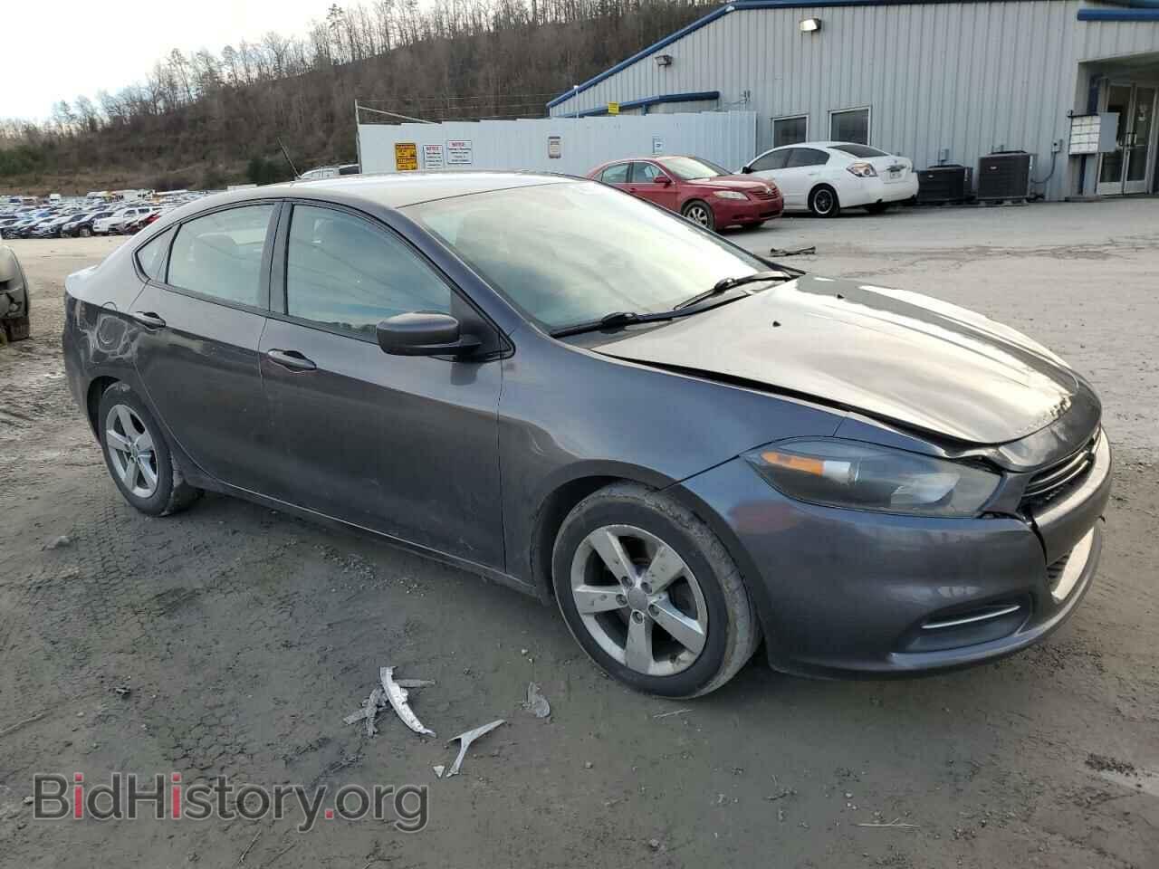 2015 DODGE DART - VIN: 1C3CDFBB0FD420821 - Фото 4