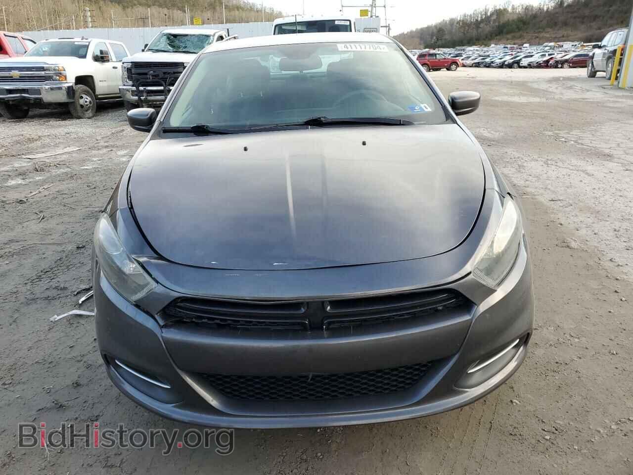 2015 DODGE DART - VIN: 1C3CDFBB0FD420821 - Фото 5