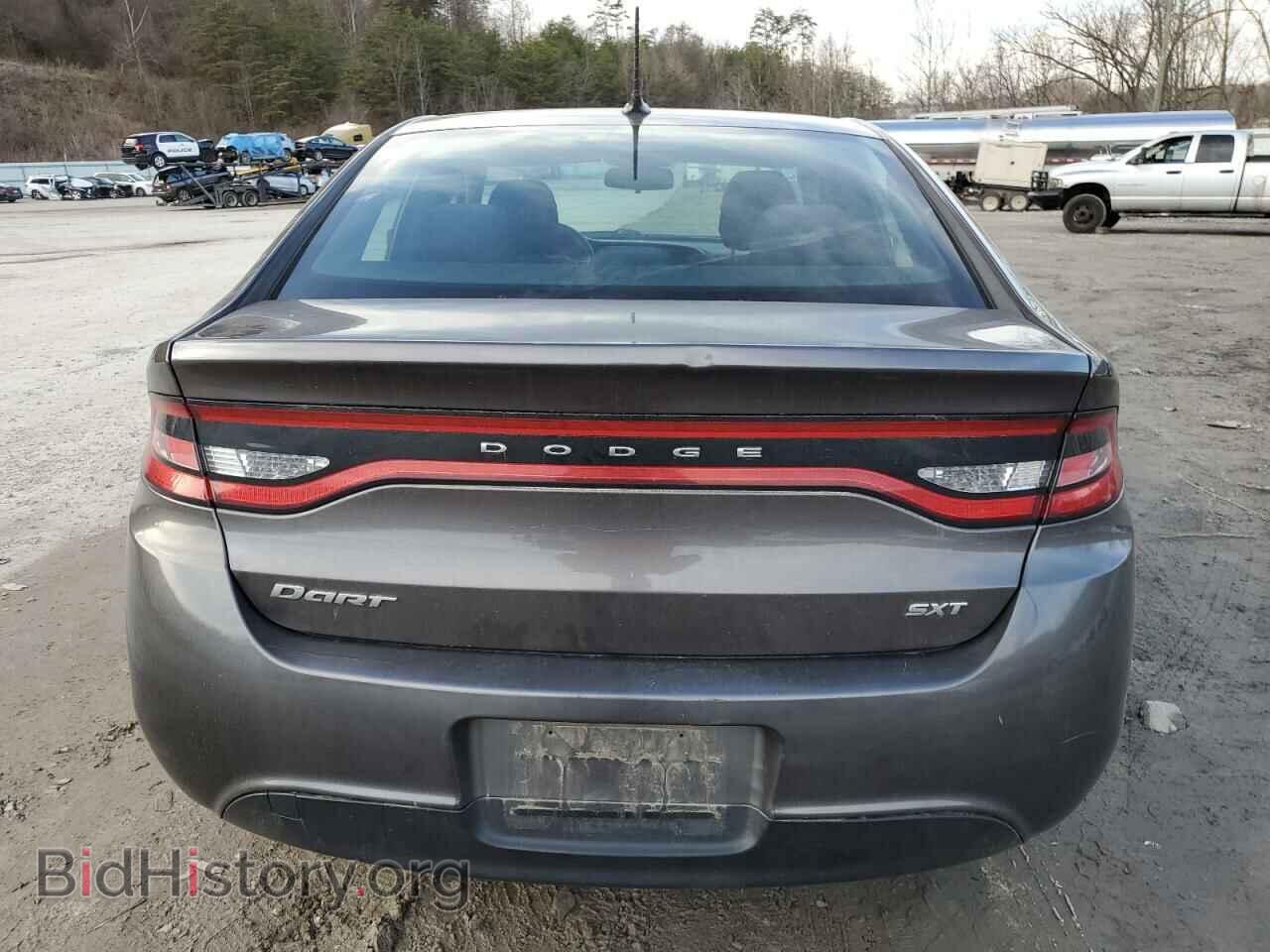 2015 DODGE DART - VIN: 1C3CDFBB0FD420821 - Фото 6
