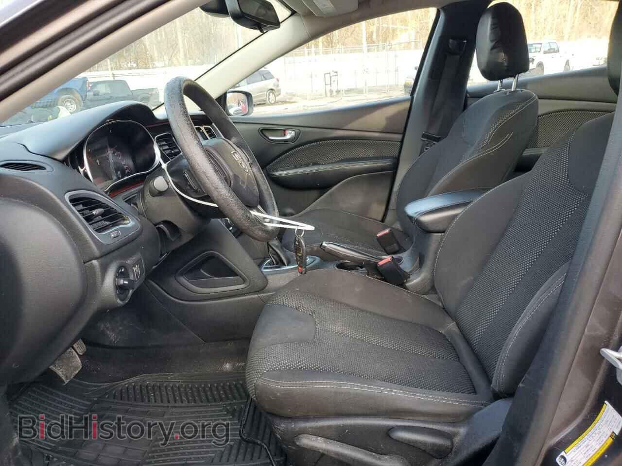 2015 DODGE DART - VIN: 1C3CDFBB0FD420821 - Фото 7