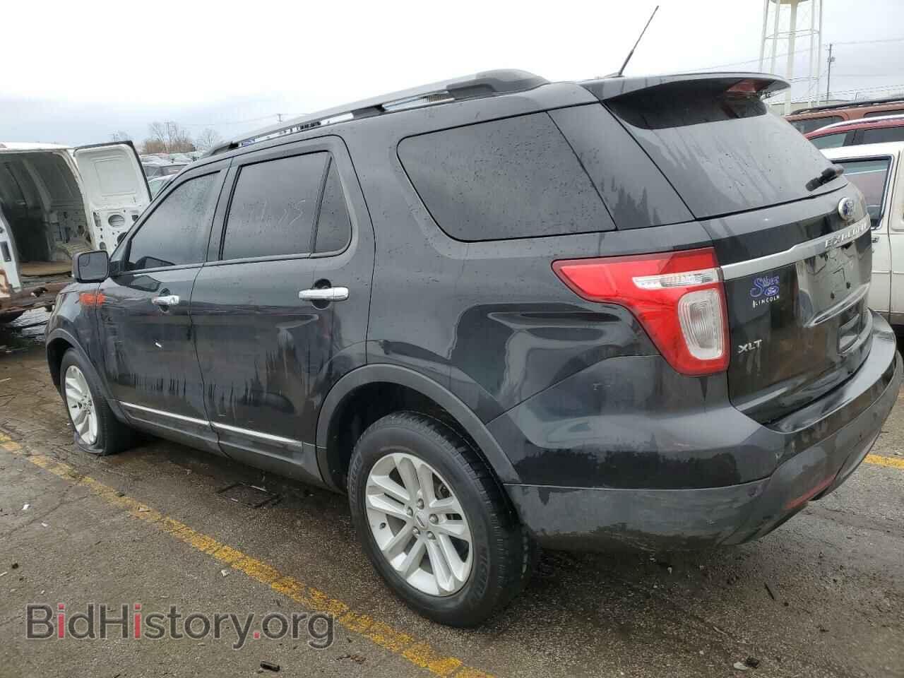 2012 FORD EXPLORER - VIN: 1FMHK8D83CGA83409 - Фото 2